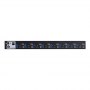 Aten ATEN CS18208 - KVM / audio / USB switch - 8 ports - rack-mountable - 4
